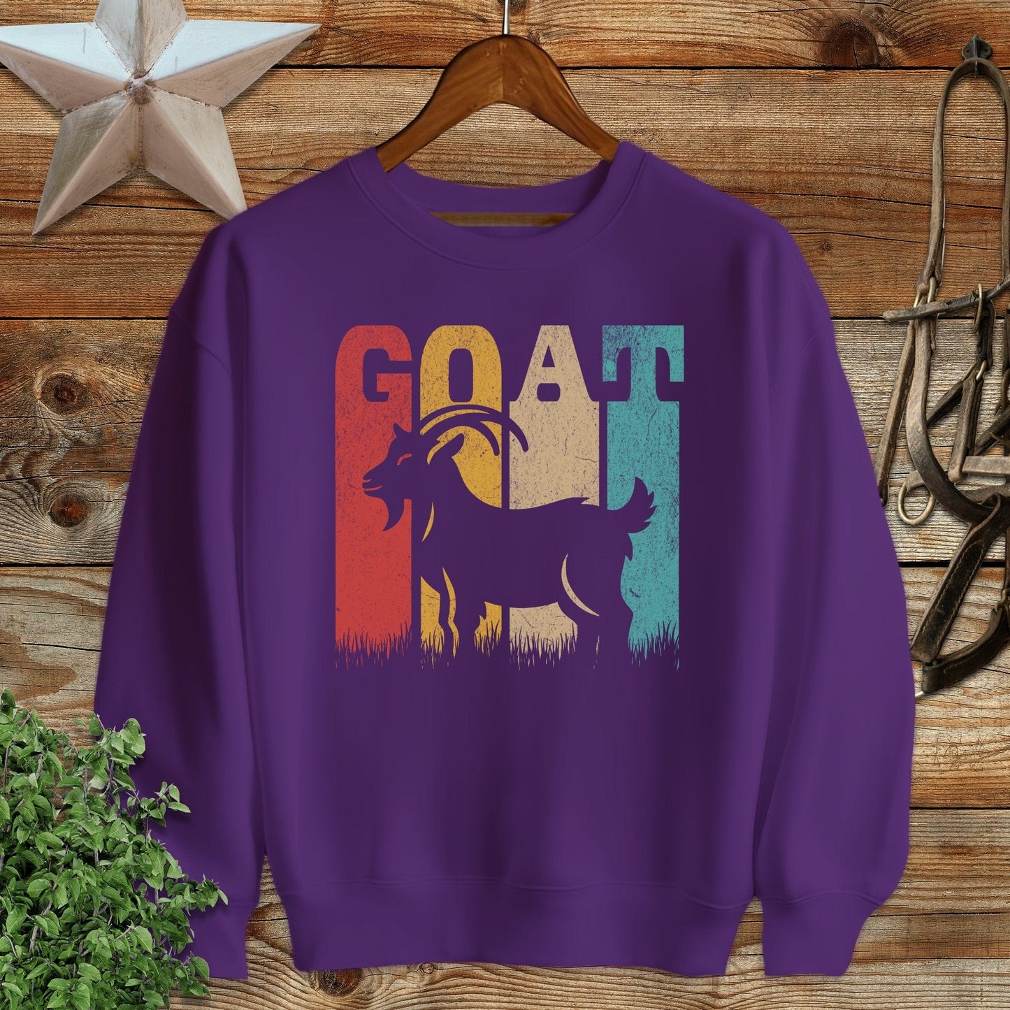 Greatest of All Time Sweatshirt
