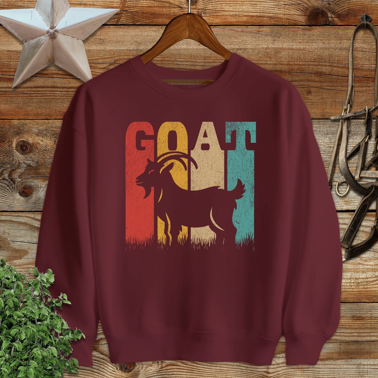 Greatest of All Time Sweatshirt