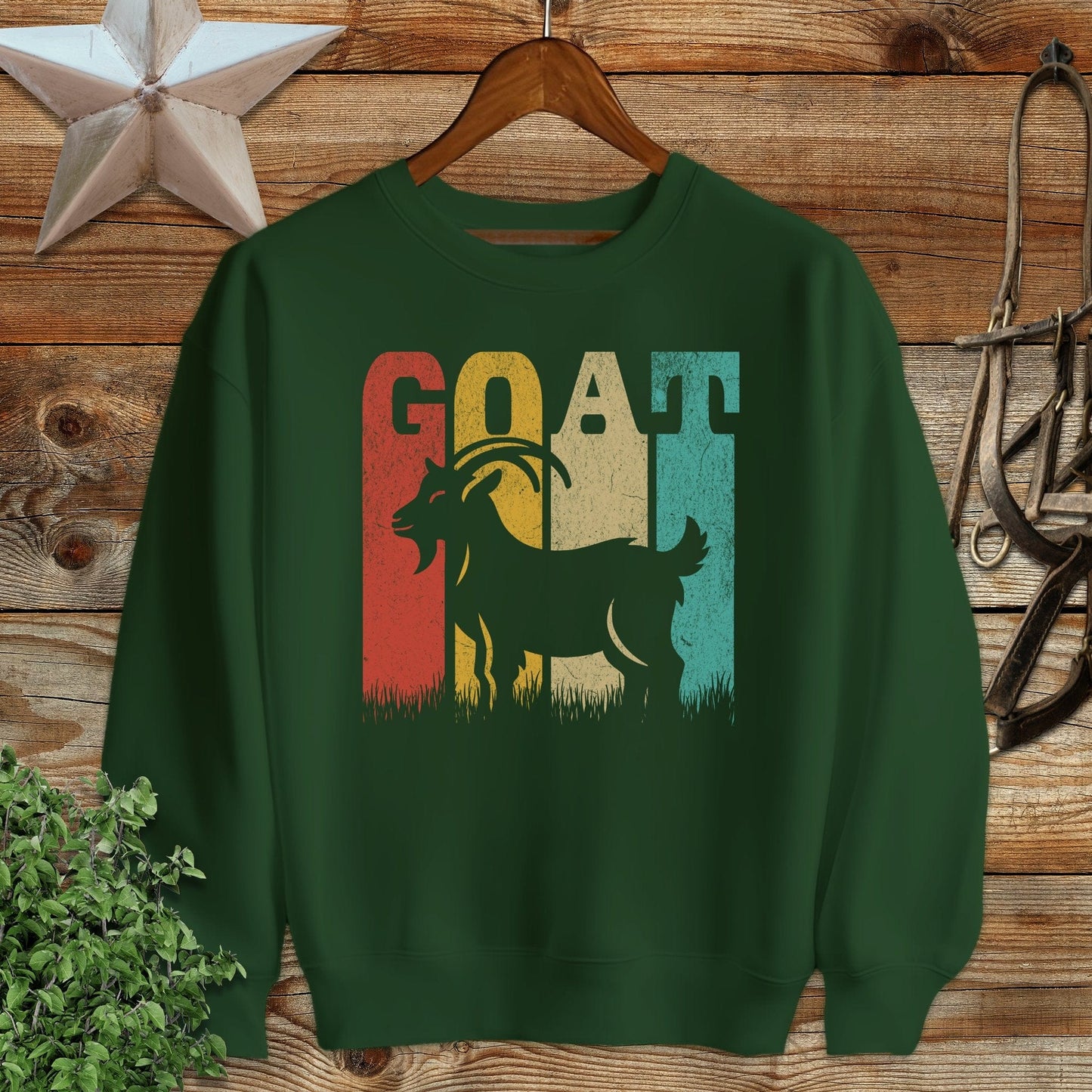 Greatest of All Time Sweatshirt