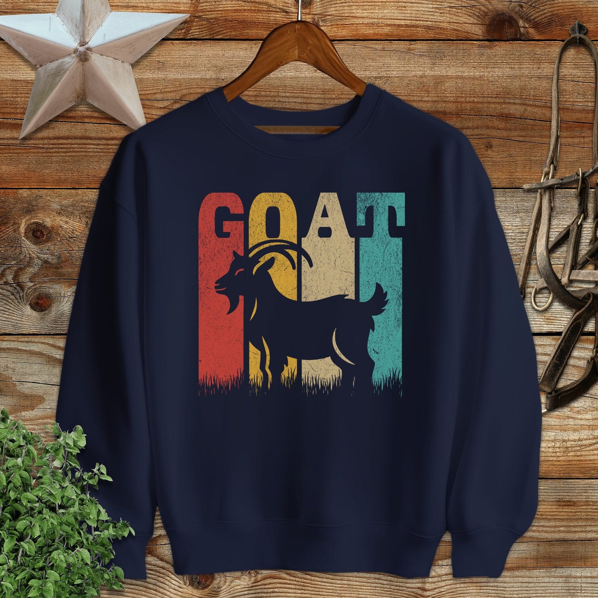 Greatest of All Time Sweatshirt