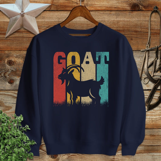 Greatest of All Time Sweatshirt