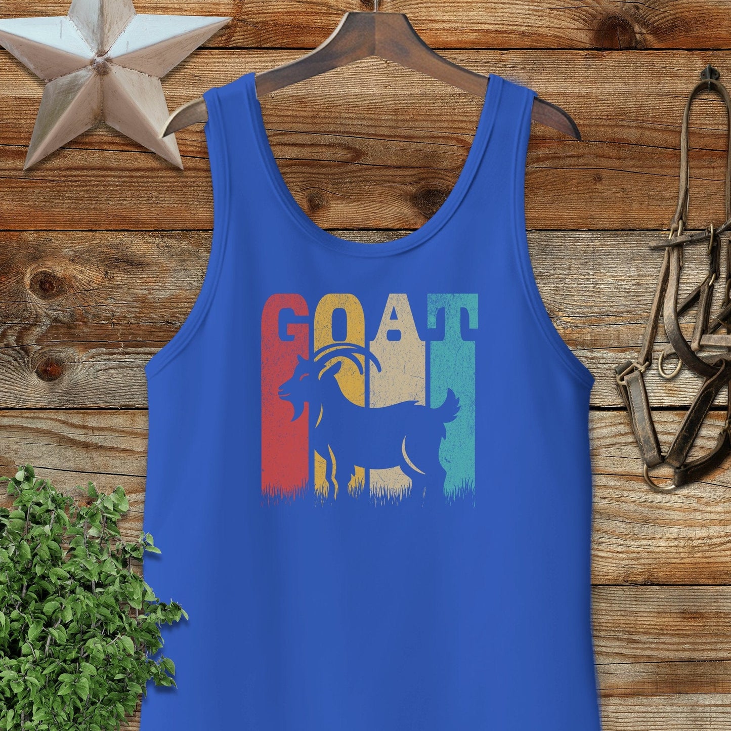 Greatest of All Time Tank Top