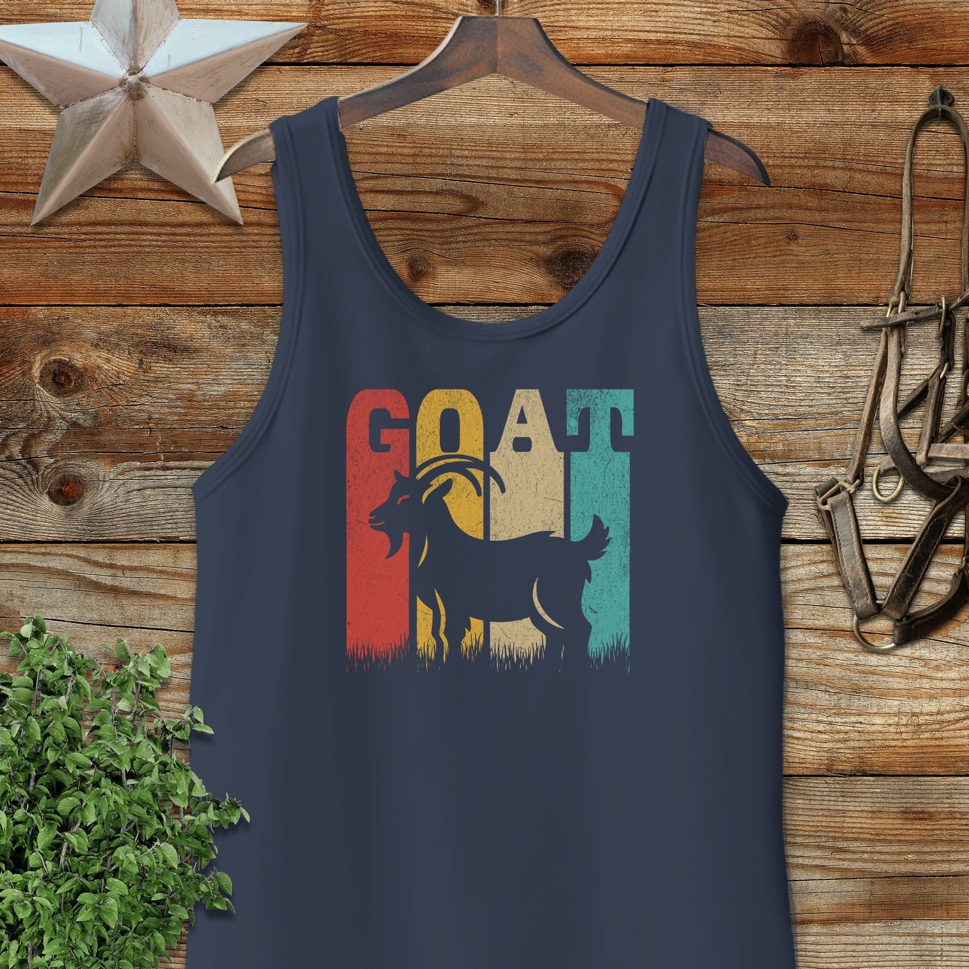 Greatest of All Time Tank Top