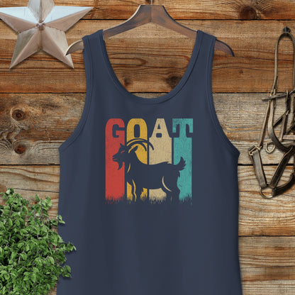 Greatest of All Time Tank Top