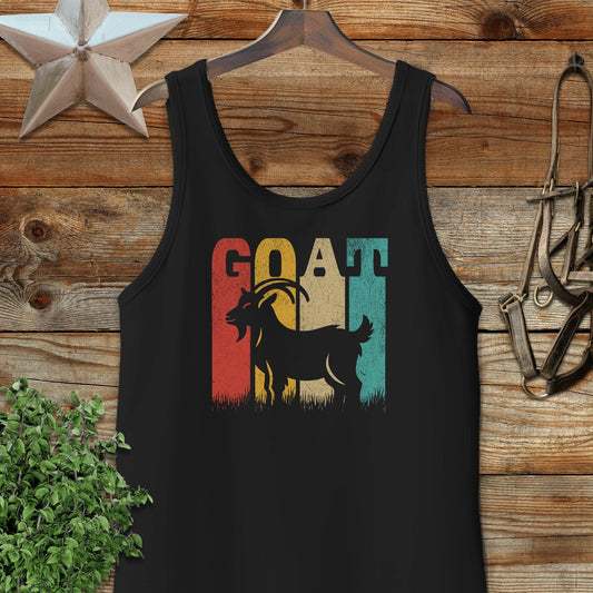 Greatest of All Time Tank Top