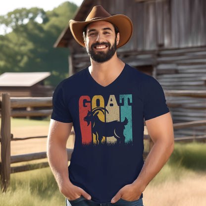 Greatest of All Time V-neck