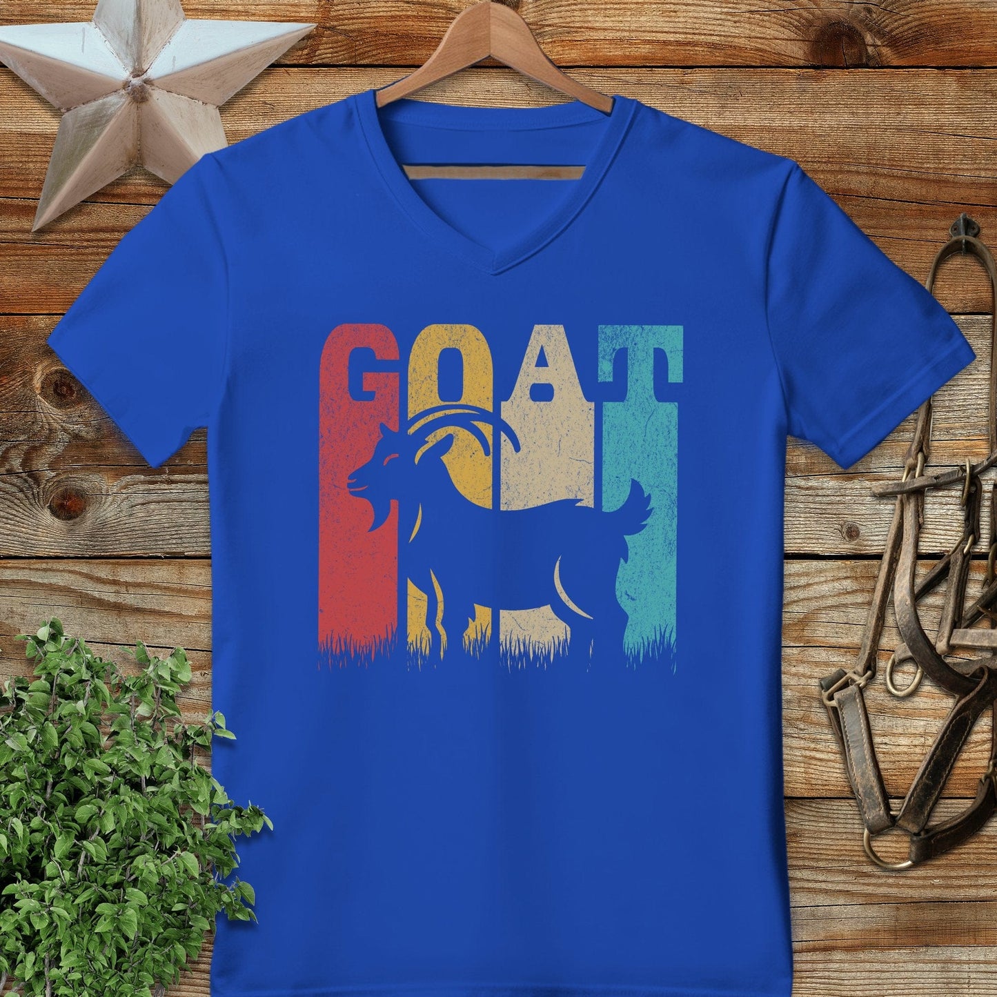 Greatest of All Time V-neck