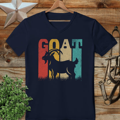 Greatest of All Time V-neck