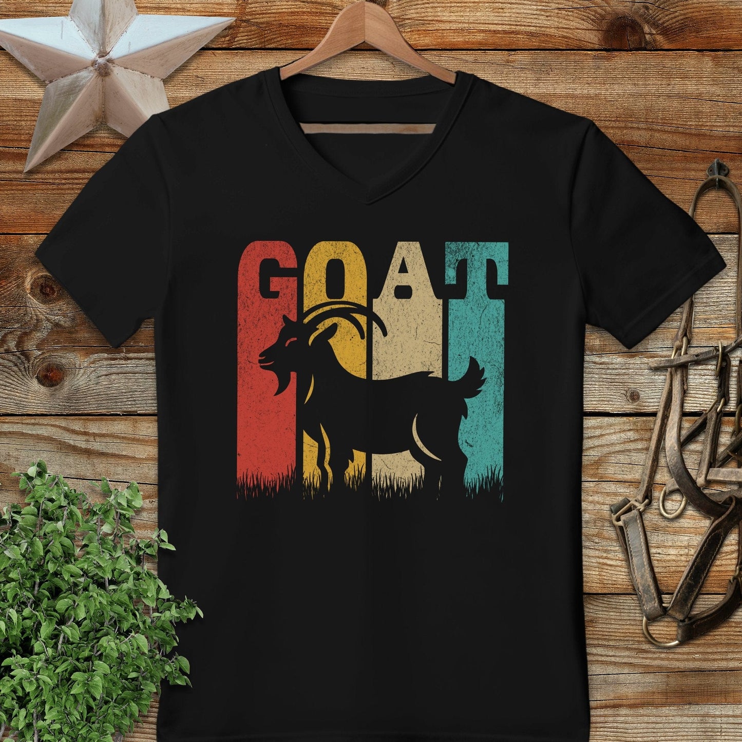 Greatest of All Time V-neck