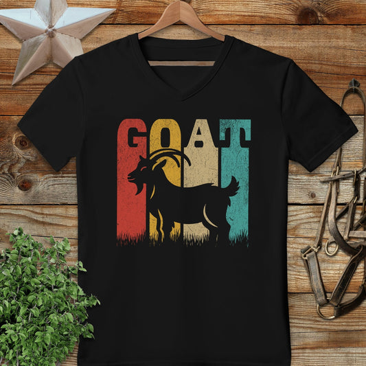 Greatest of All Time V-neck