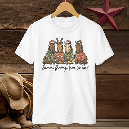 Greetings From the Herd T-Shirt (Youth)