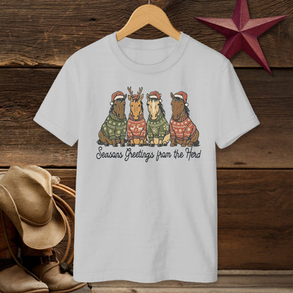 Greetings From the Herd T-Shirt (Youth)