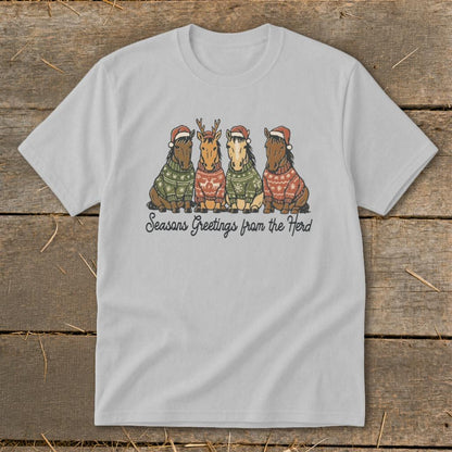 Greetings From the Herd Youth Tee