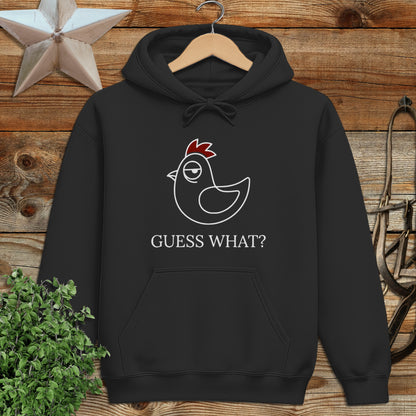 Guess What Hoodie