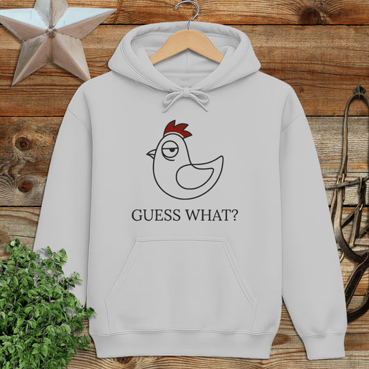 Guess What Hoodie