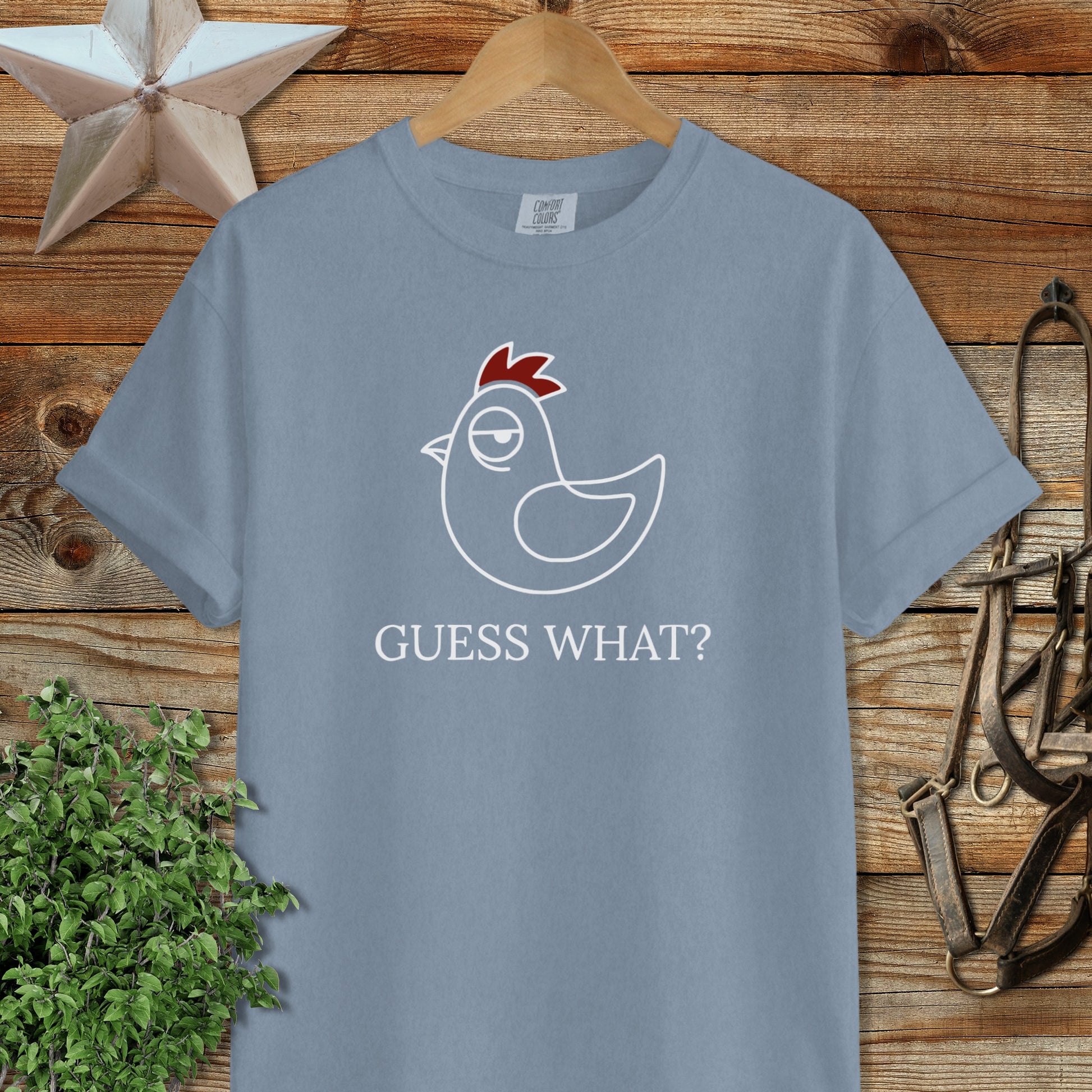 Guess What Signature Tee