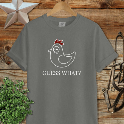 Guess What Signature Tee