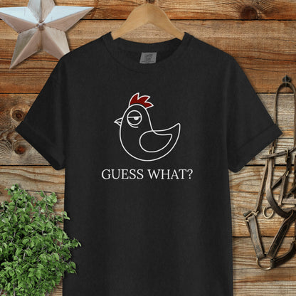 Guess What Signature Tee