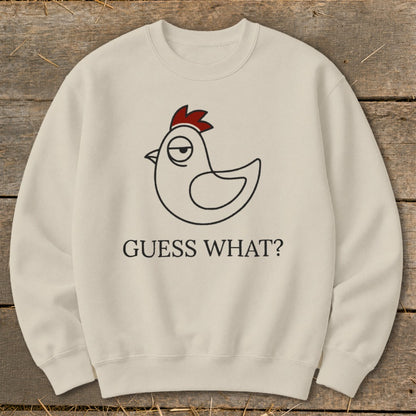 Guess What Sweatshirt