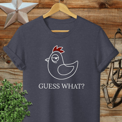 Guess What T-Shirt