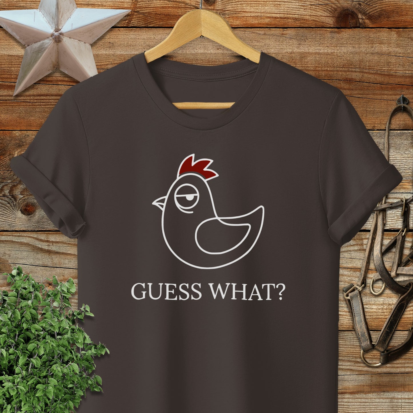 Guess What T-Shirt