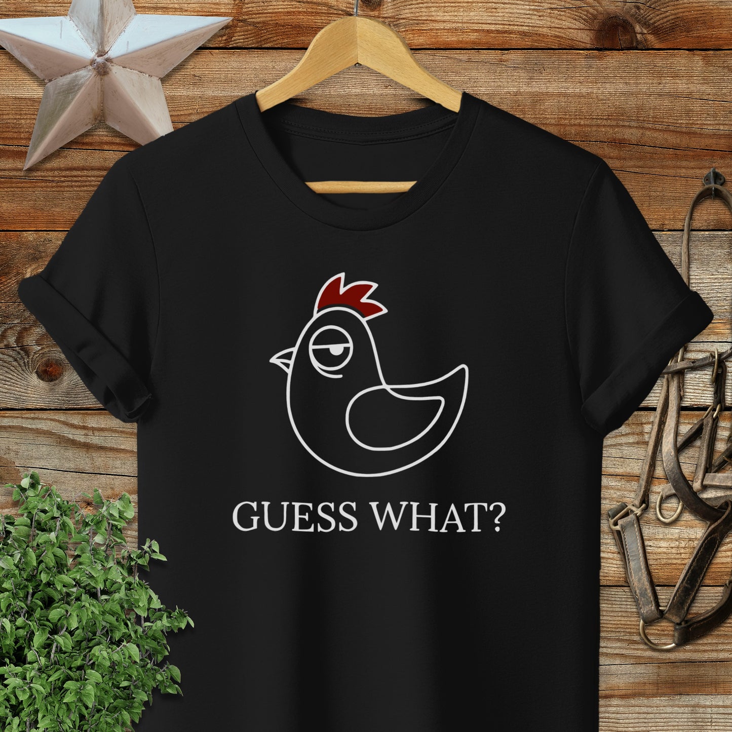Guess What T-Shirt