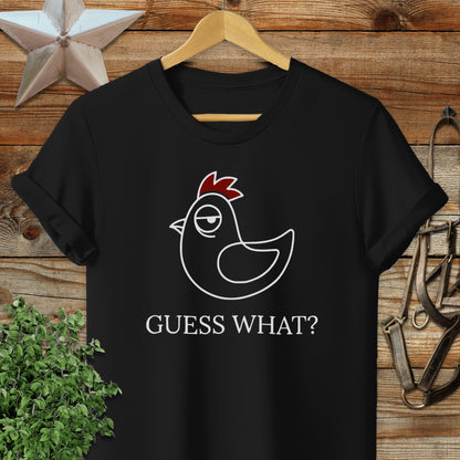 Guess What T-Shirt