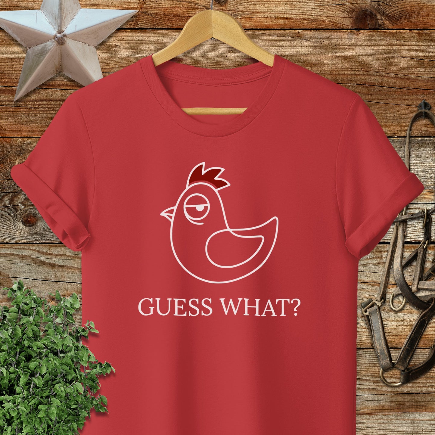 Guess What T-Shirt