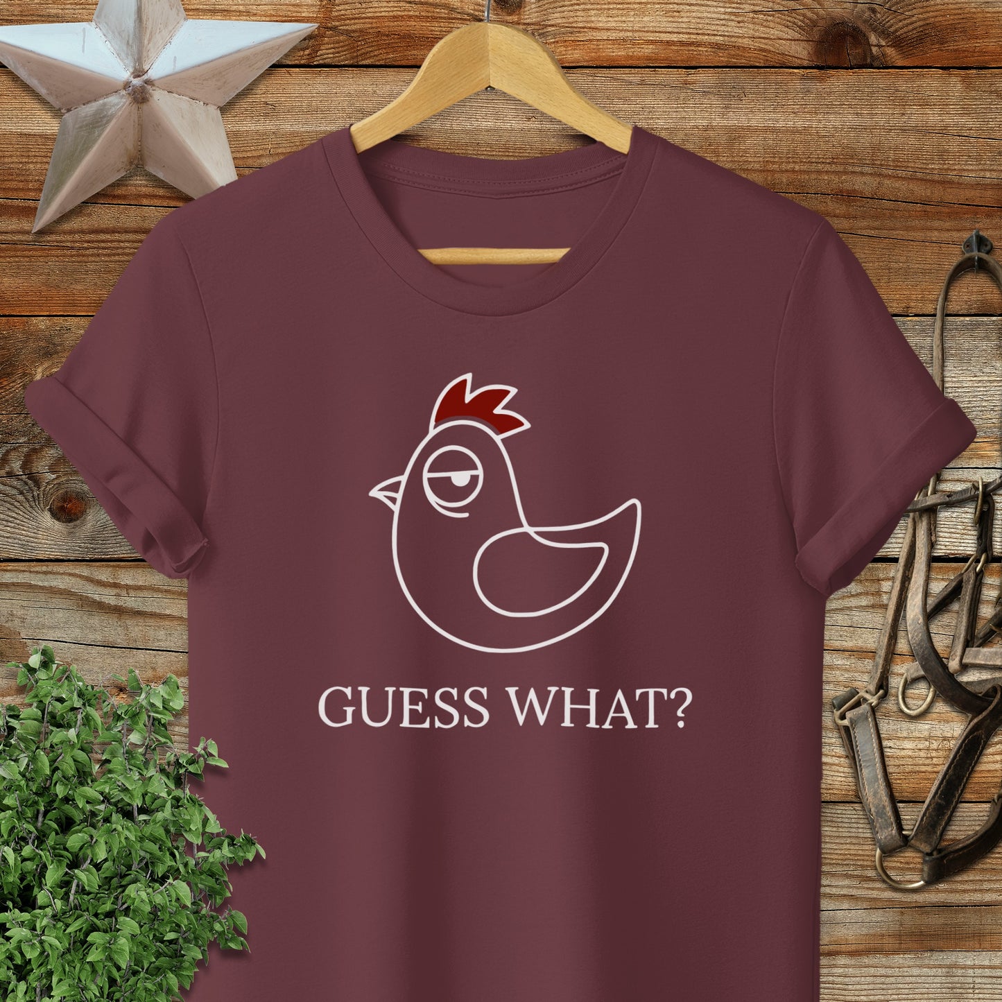 Guess What T-Shirt