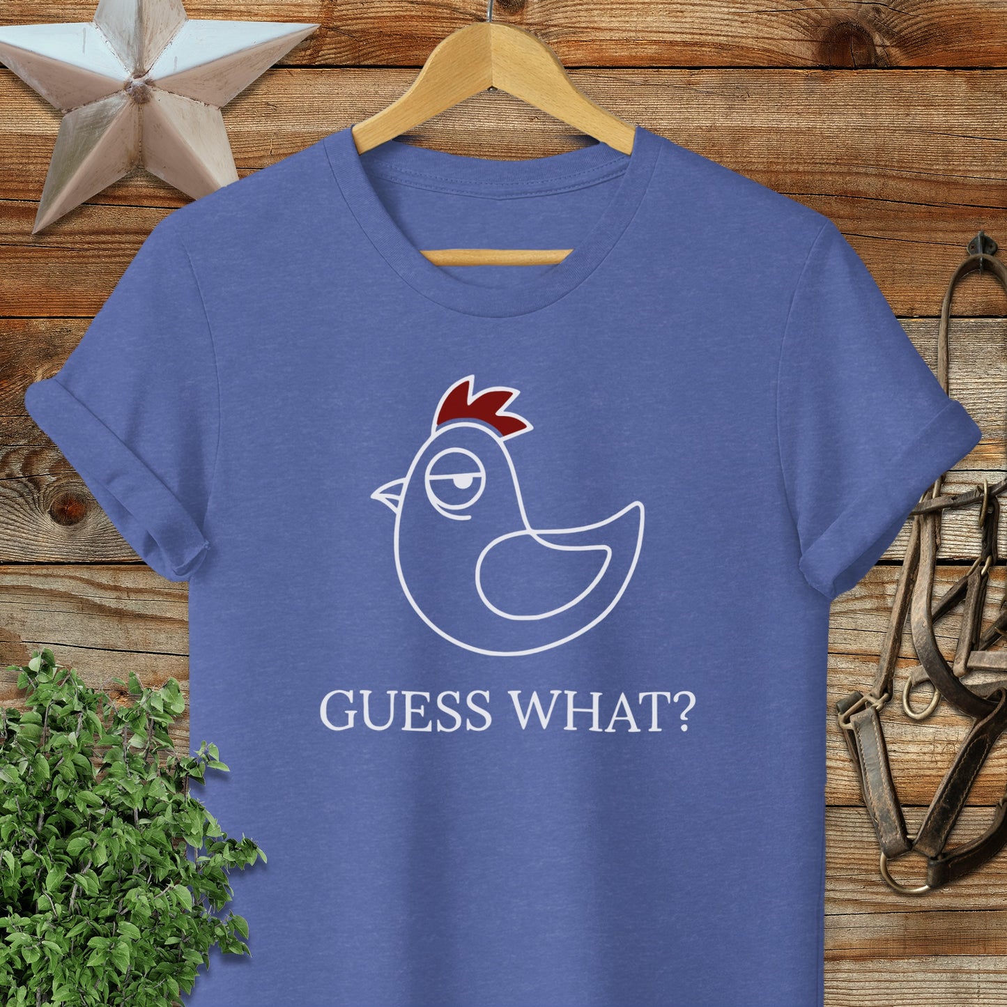 Guess What T-Shirt