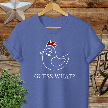 Guess What T-Shirt