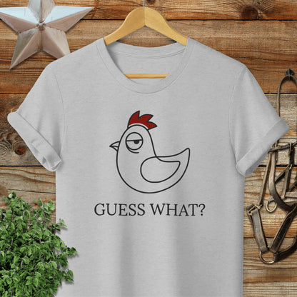 Guess What T-Shirt