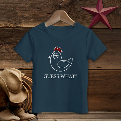 Guess What T-Shirt (Toddler)