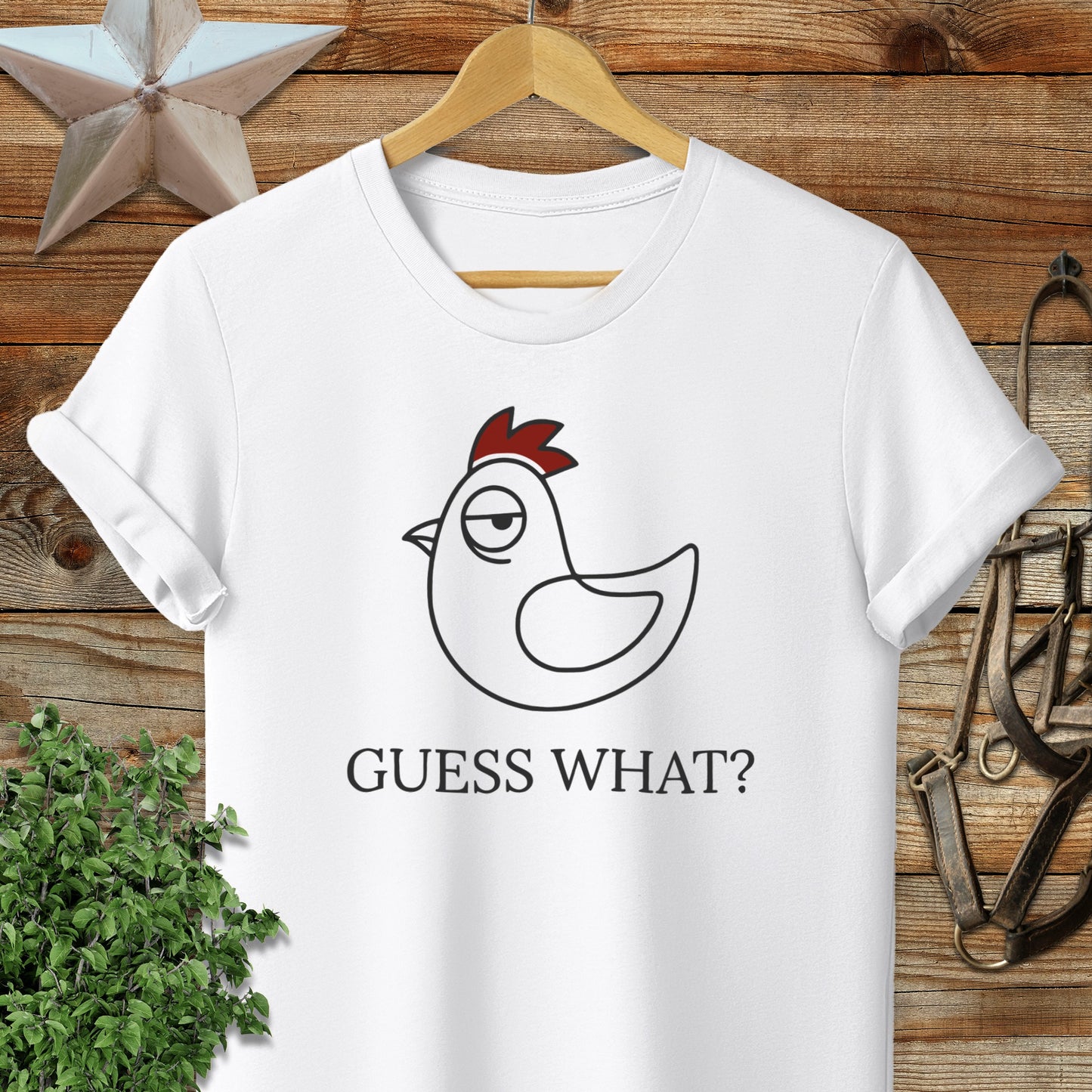 Guess What T-Shirt