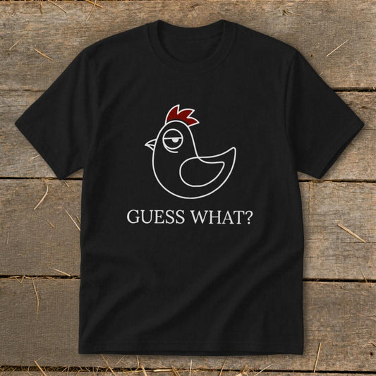 Guess What Youth Tee