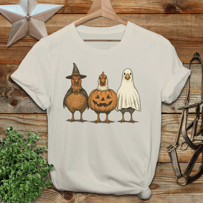 Halloween Chicks Softstyle Tee