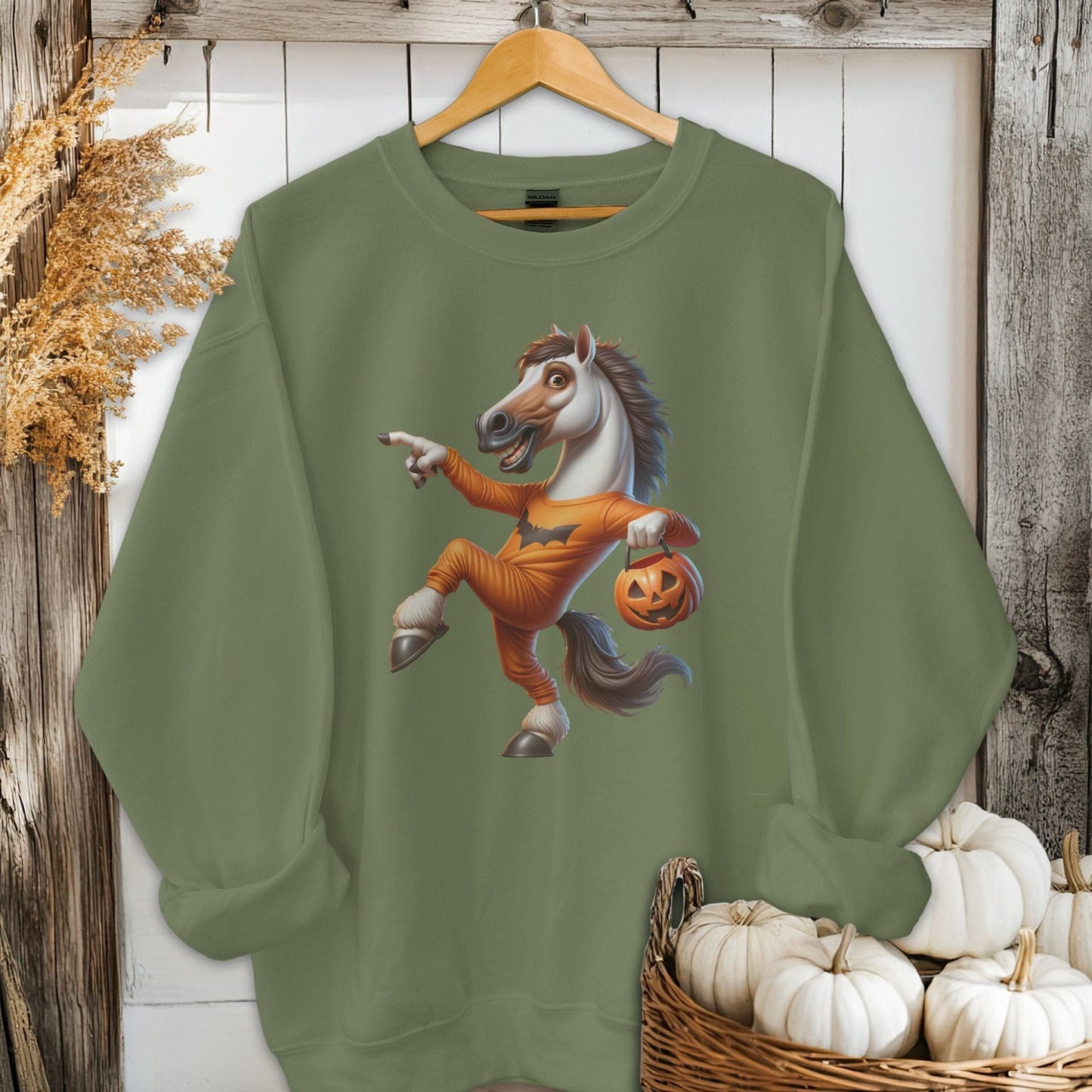 Halloween Horse Shirt