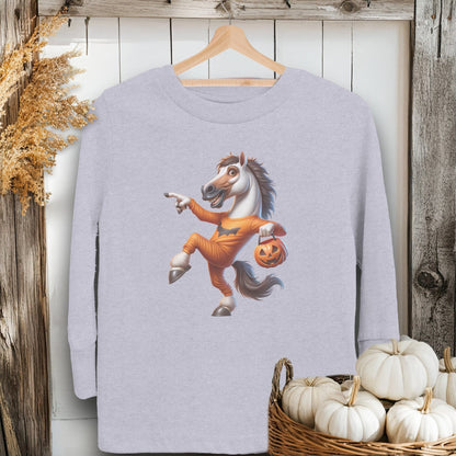 Halloween Horse Youth Shirt