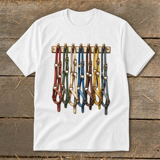 Halter Wall Youth Tee