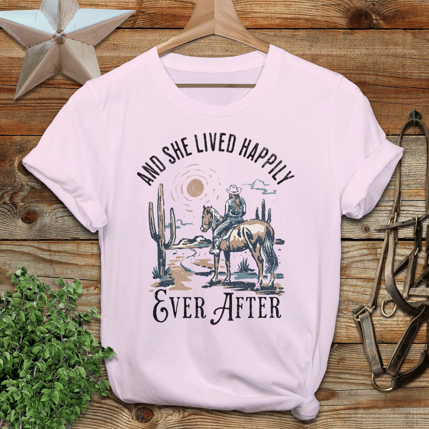Happily Ever After Softstyle Tee