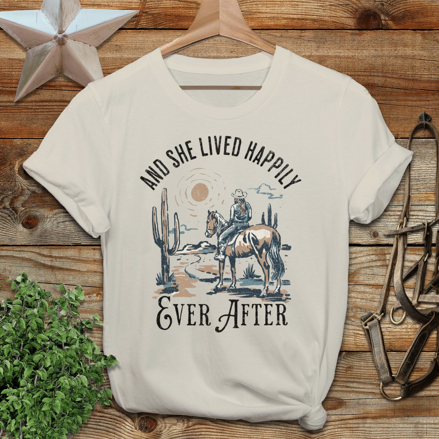 Happily Ever After Softstyle Tee