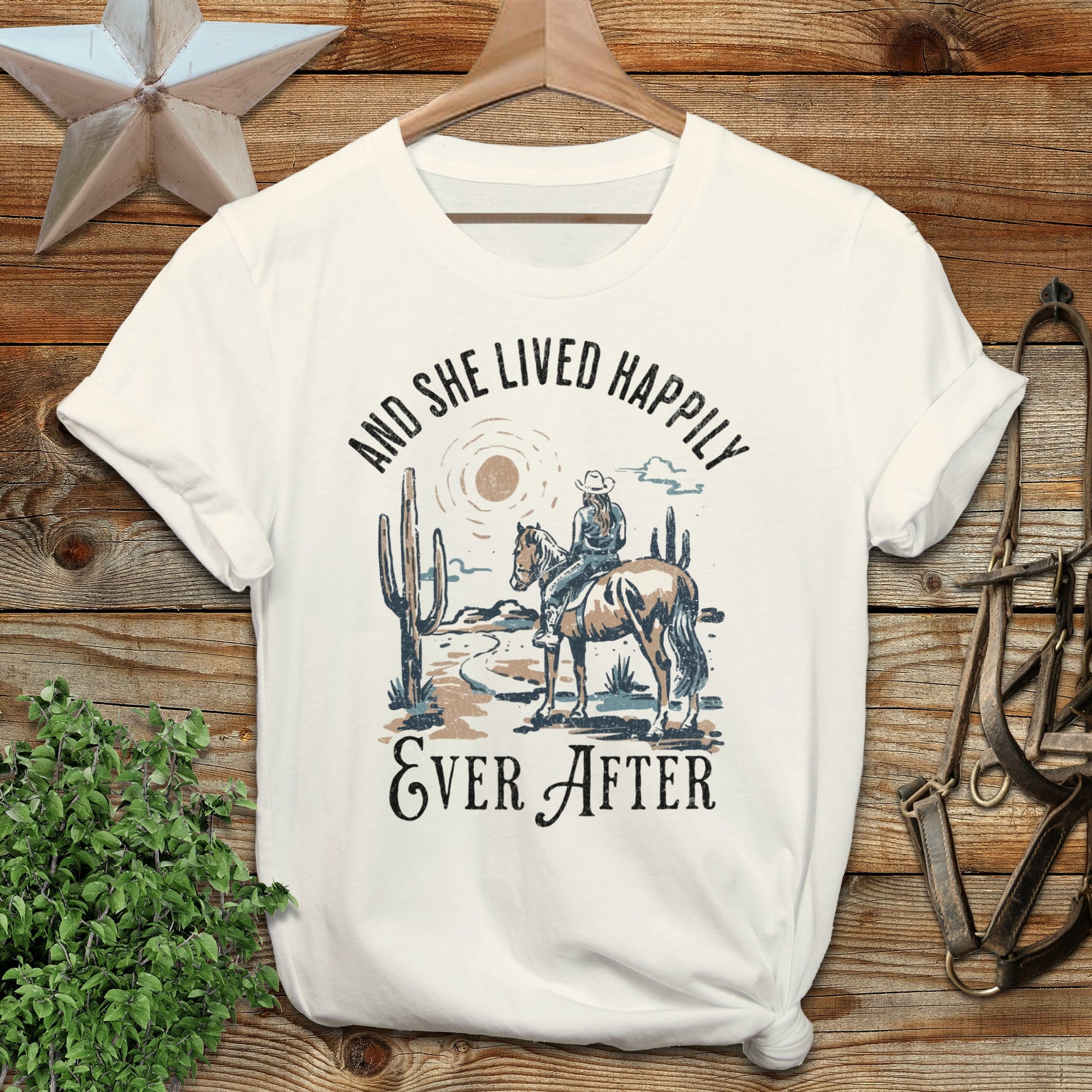 Happily Ever After Softstyle Tee