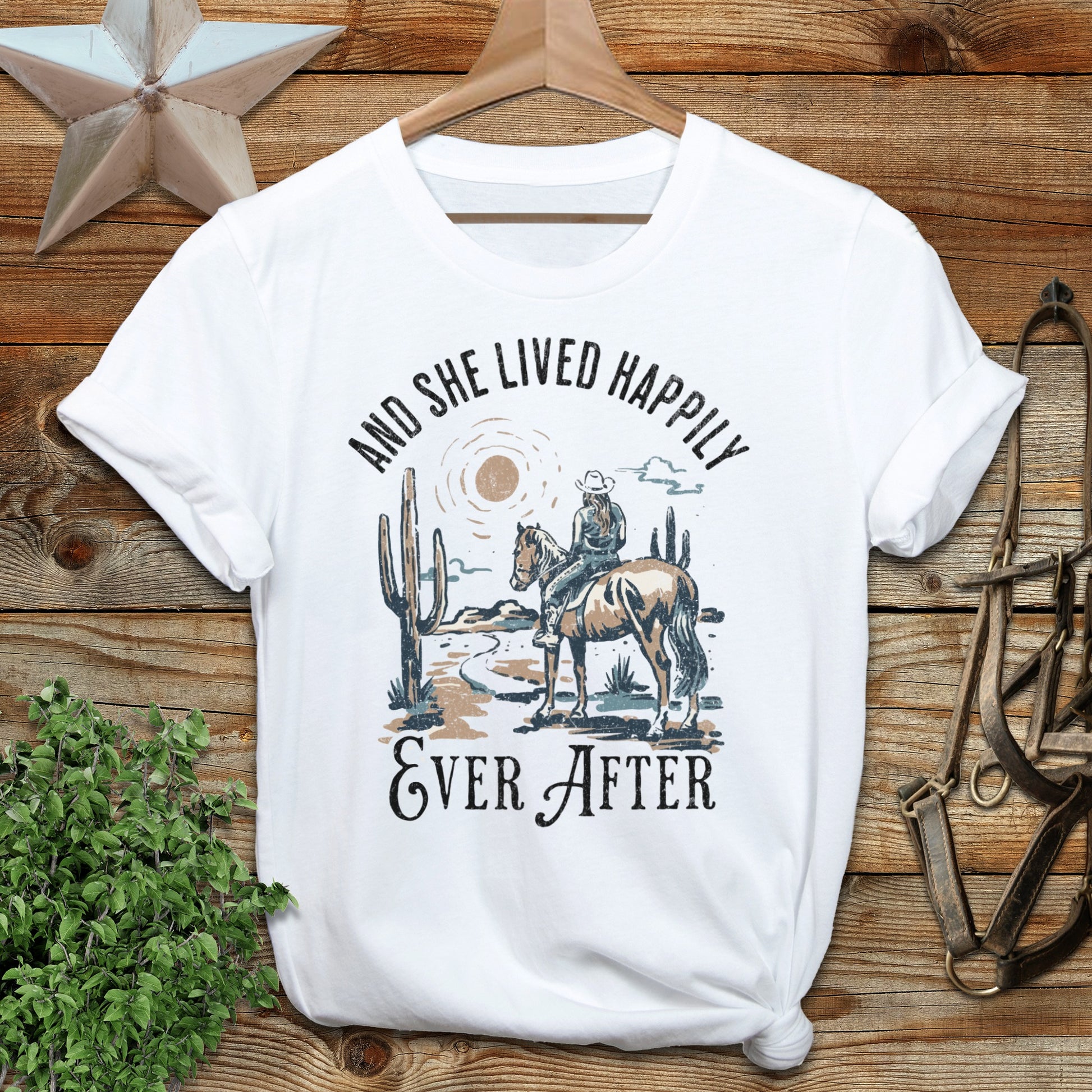 Happily Ever After Softstyle Tee