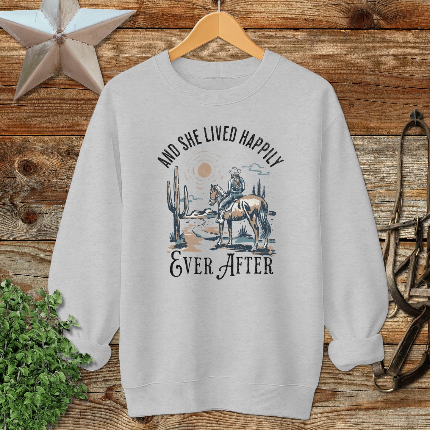 Happily Ever After Sweatshirt