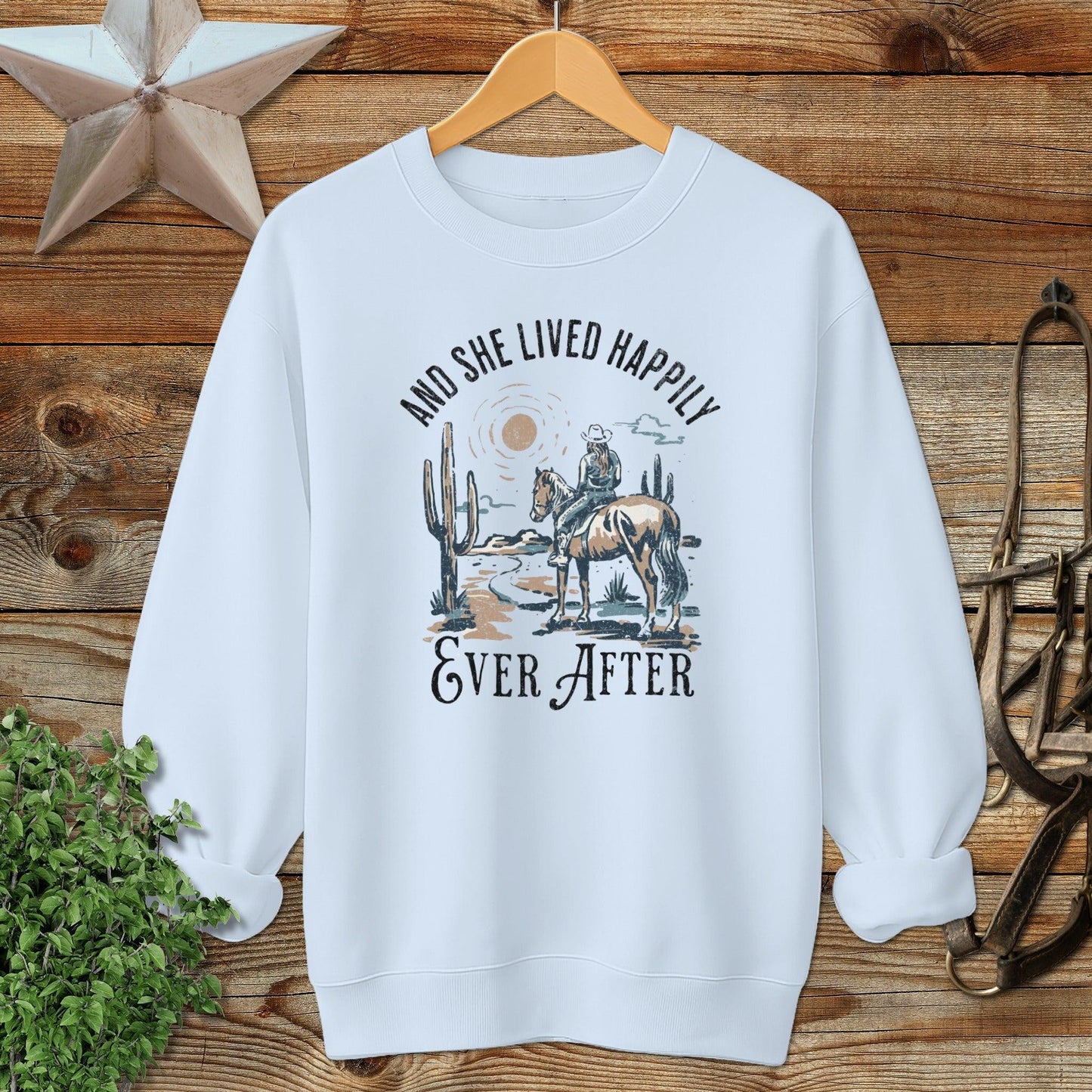 Happily Ever After Sweatshirt