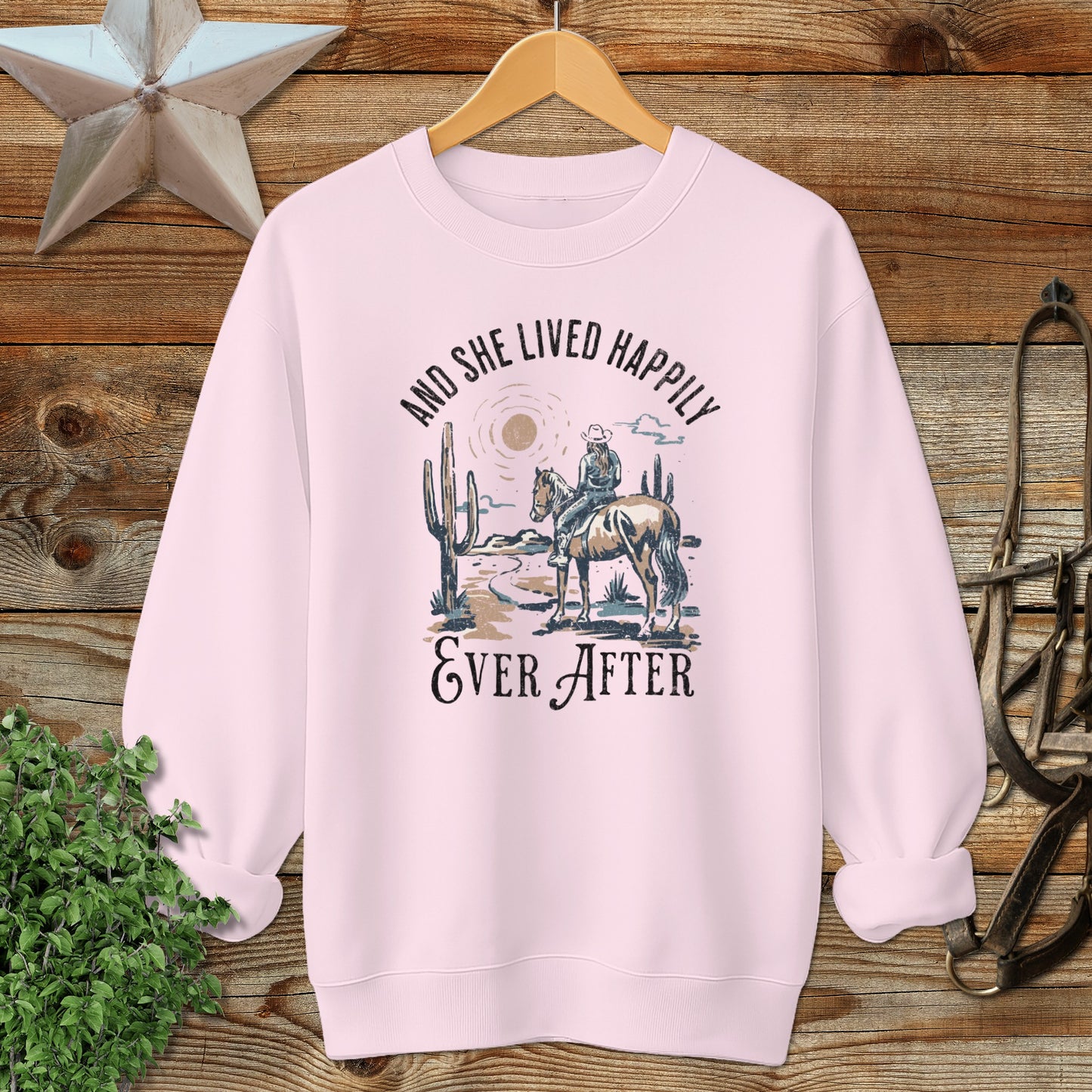 Happily Ever After Sweatshirt