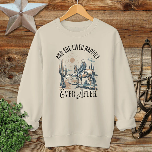 Happily Ever After Sweatshirt