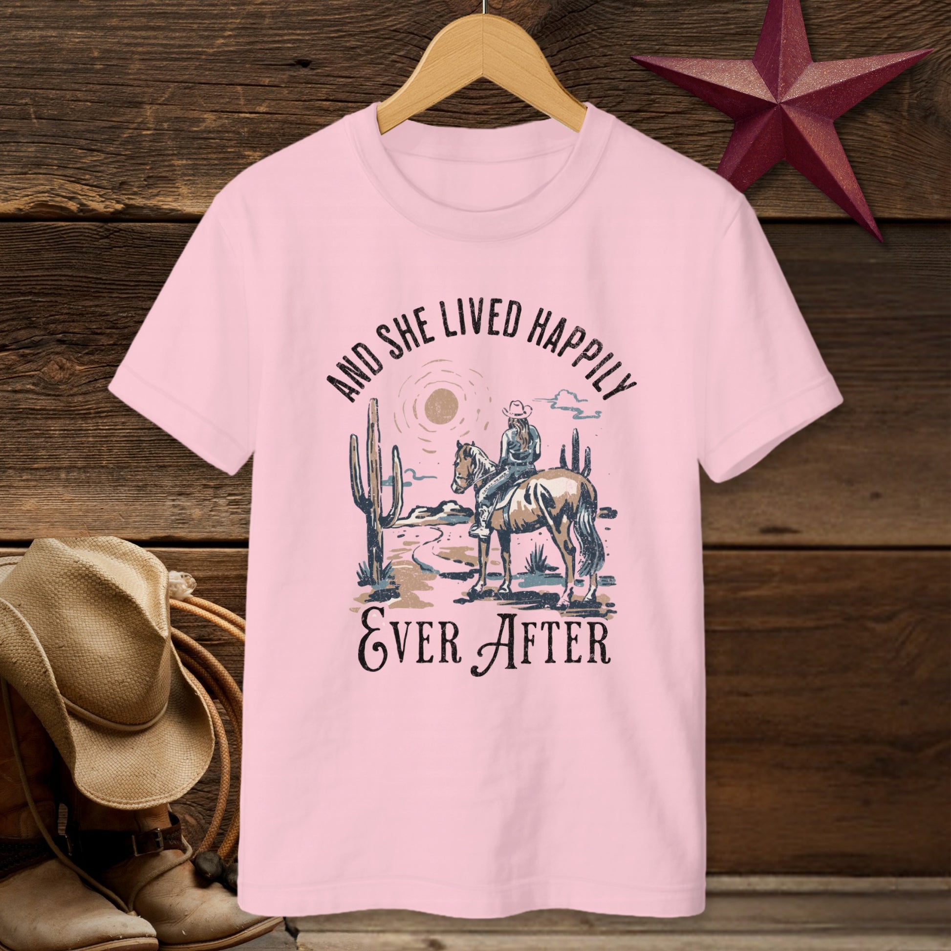 Happily Ever After T-Shirt (Youth)