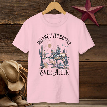Happily Ever After T-Shirt (Youth)
