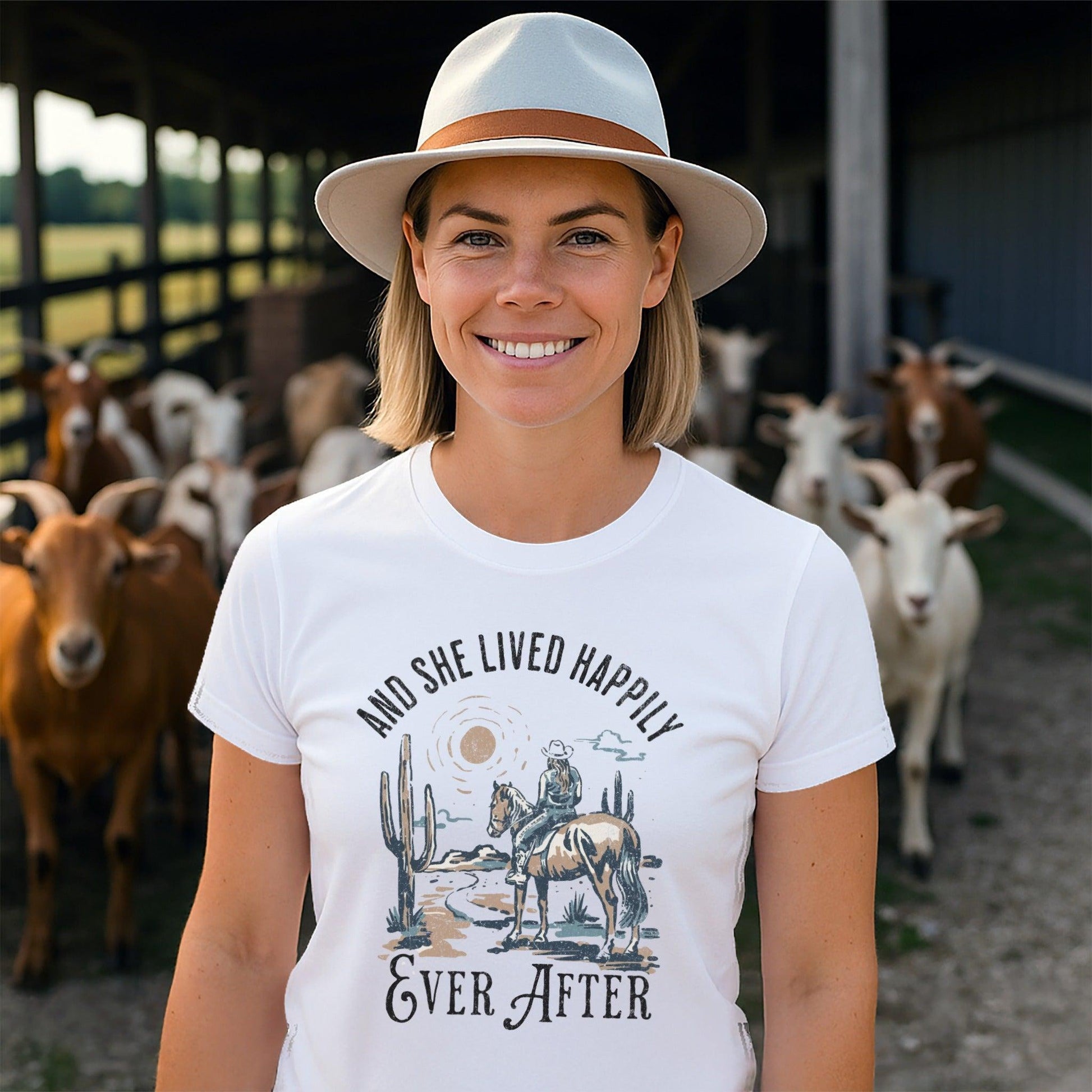 Happily Ever After T-shirt